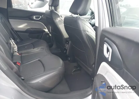 2022 Jeep Compass Latitude 4X4 from USA, damaged, VIN 3C4NJDBB1NT237714